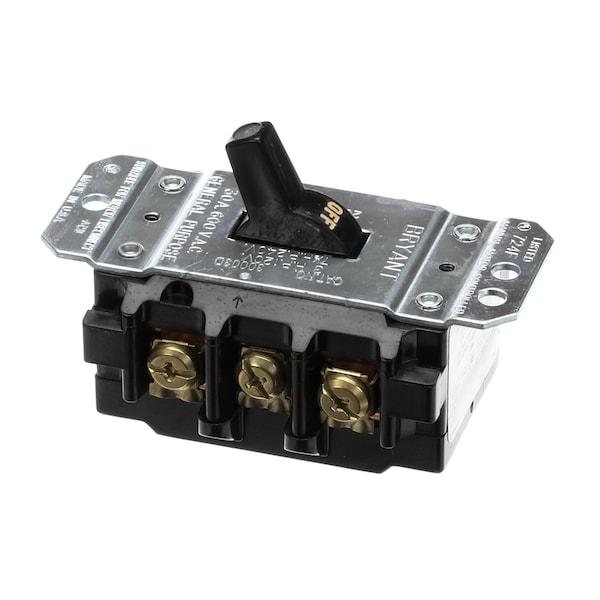 Hobart Switch-3 Phase 00-087711-206-1 - main